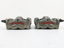 Load image into Gallery viewer, 2020 Aprilia Tuono V4 Factory Front Brembo Brake Caliper Set 100mm 2B001349