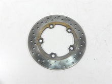 Load image into Gallery viewer, 2016 Yamaha YZF-R1 S RN32 Rear Brake Disc Rotor 5SL-2582W-00-00 | Mototech271