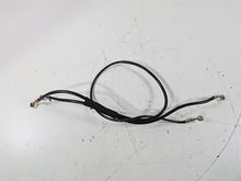 Load image into Gallery viewer, 2022 MV Agusta F3 800 Rosso Rear Abs Brake Line Hose Set | Mototech271