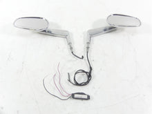 Load image into Gallery viewer, 1995 Harley Dyna FXDL Low Rider Chrome Front Blinker Mirror Set | Mototech271