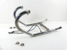 Load image into Gallery viewer, 2016 Moto Guzzi V7 II Special 750 Exhaust Header Manifold Pipe Set 2B000995 | Mototech271