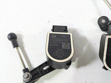 Load image into Gallery viewer, 2016 BMW R1200GS GSW K50 Front Rear Leveling Sensor Set 37146870000 | Mototech271