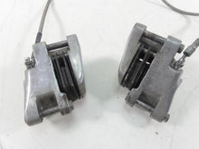 Load image into Gallery viewer, 1978 Harley XLH1000 Sportster Ironhead Front Dual Brake Caliper Set 44116-77