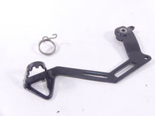 Load image into Gallery viewer, 2017 BMW F800GS K72 Straight Rear Brake Pedal Lever 35217708022 | Mototech271