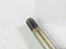 Load image into Gallery viewer, 2024 Kawasaki ZX6R ZX636 Ninja Straight Front Axle Wheel Spindle 25mm 41068-0599 | Mototech271