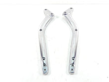 Load image into Gallery viewer, 2017 Harley Softail FXSB Breakout Rear Fender Frame Chrome Mount Set 59500101 | Mototech271