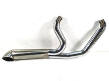 Load image into Gallery viewer, 2011 Harley Softail FXS Blackline Custom Exhaust Header Muffler -Read 2-1-427 | Mototech271