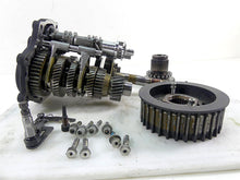 Load image into Gallery viewer, 2007 Harley Touring FLHRSE CVO Road King 6 Speed Gear Pack Set 35053-06