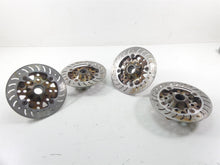 Load image into Gallery viewer, 2020 Honda Talon S2X 1000X SuperAtv Multi Bolt Pattern Wheel Hub Set PGH-WH-U | Mototech271