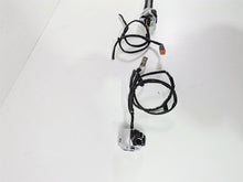 Load image into Gallery viewer, 2004 Harley Softail FXSTDI Deuce Left Right Chrome Hand Control Switch 71682-06