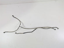 Load image into Gallery viewer, 2017 BMW R1200 GS K50 Front Abs Brake Line Set 34328526552 34328526553