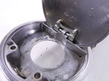 Load image into Gallery viewer, 2000 Harley Touring FLHTCI Electra Glide Tank Dash Panel Cover -Read 61270-98A