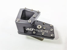 Load image into Gallery viewer, 2015 BMW R1200GS K50 AltRider Dual Control Brake Enlarger Rear Pedal Extension
