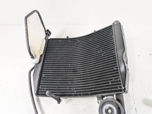 Load image into Gallery viewer, 2020 Triumph Daytona 765 Moto2 Radiator Fan Reservoir Set T2100445 | Mototech271