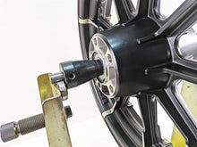 Load image into Gallery viewer, 2017 Harley XL883 N Sportster Iron Straight 16x3 Rear Wheel Rim 40900402 | Mototech271