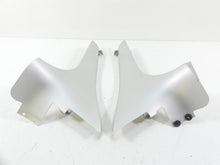 Load image into Gallery viewer, 2009 Victory Vision Tour Between Leg Side Cover Fairing Set 5438167 5438168