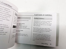 Load image into Gallery viewer, 2006 Honda V-Twin VTX1300 R Oem Owners Manual Booklet VTX1300S/R 00X31-MEA-6300 | Mototech271