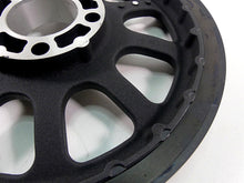 Load image into Gallery viewer, 2014 Harley Dyna FXDB Street Bob Rear Drive Belt Sprocket Pulley 66T 40374-07 | Mototech271