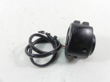 Load image into Gallery viewer, 2021 Harley Softail FXBBS Street Bob Left Hand Light Control Switch 71500292 | Mototech271