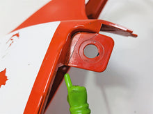 Load image into Gallery viewer, 2008 Aprilia RSVR 1000 Factory Tail Side Cover Fairing Set 109722 109723