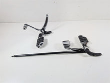 Load image into Gallery viewer, 1998 Harley Dyna FXDL Low Rider Front Rider Footpeg + Brake Shift Lever 50649-90