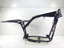 Load image into Gallery viewer, 2009 Harley FXDL Dyna Low Rider 29dgr Rake Frame Chassis -Bent But With Clear Texas Title 47463-06BHP | Mototech271