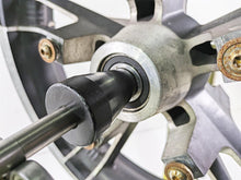 Load image into Gallery viewer, 2016 Harley FLTRX Road Glide Front Wheel Rim Enforcer 19x3.5 Ding 43300027 | Mototech271