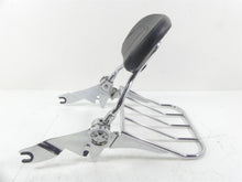 Load image into Gallery viewer, 2014 Harley Touring FLHX Street Glide XMT-Moto Backrest Sissy Bar XMT-BJ0876 | Mototech271