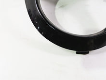 Load image into Gallery viewer, 2017 Indian Chieftain Limited Black Headlight Cover Bezel Fairing 5439889