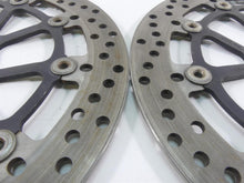 Load image into Gallery viewer, 2014 Ducati Hypermotard 821 SP Front Brembo Brake Disc Set 49241011A | Mototech271