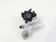 Load image into Gallery viewer, 2022 Ducati Scrambler Desert Sled Brembo Rear Brake Caliper & Bracket 61140442A | Mototech271