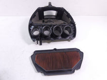 Load image into Gallery viewer, 2017 Kawasaki ZX636 ZX6R Ninja Air Box Cleaner Breather Filter 11011-0752