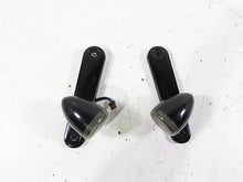 Load image into Gallery viewer, 2015 Harley Touring FLHXS Street Glide Front Led Blinker & Mount Set 68000036