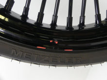 Load image into Gallery viewer, 2015 Victory Cross Country 8 Ball Front Fat Spoke 23" Wheel Rim Tire | Mototech271