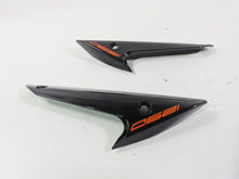 Load image into Gallery viewer, 2018 KTM 1290 Super Duke R Rear Side Fairing Cover Cowl Set 61608041000