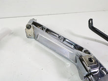 Load image into Gallery viewer, 2016 Harley Touring FLTRX Road Glide Saddlebag Chrome Support Set 90200503 | Mototech271