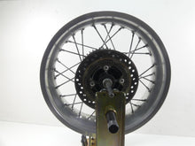 Load image into Gallery viewer, 2017 Triumph Thruxton 1200R Rear Straight Excel 17x5 Wheel Rim T2019351 | Mototech271