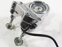 Load image into Gallery viewer, 2005 Harley Softail FLSTFSE CVO Fat Boy Tachometer Tacho Riser Set Read 69270-05 | Mototech271