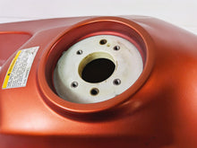 Load image into Gallery viewer, 2016 Moto Guzzi Stelvio 1200 8V NTX Fuel Gas Petrol Tank & Rear Cover 897635 | Mototech271