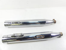 Load image into Gallery viewer, 2014 Harley Touring FLHTK Electra Glide Rinehart Exhaust Muffler Pipes LI 24-14 | Mototech271