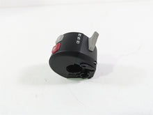 Load image into Gallery viewer, 2014 BMW R nine T R9T K21 Left Hand Control Switch Light Info 61318546167