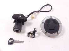 Load image into Gallery viewer, 2018 Kawasaki ZX6R ZX636 Ninja Ignition Switch Gas Cap Key Lock Set 27048-5023 | Mototech271