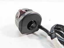 Load image into Gallery viewer, 2016 Ducati Panigale 1299 S Right Hand Start Kill Control Switch 65010093I
