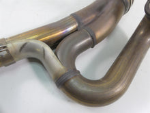 Load image into Gallery viewer, 2019 KTM 1290R Super Adventure Oem Exhaust Header Manifold Set 60705007100