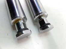 Load image into Gallery viewer, 2011 Harley Softail FLSTF Fat Boy Straight 41mm Front Fork Leg Set 45916-07A | Mototech271