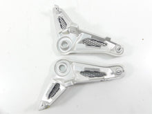 Load image into Gallery viewer, 2017 BMW RnineT Racer K32 Front Rider Seat Support Brackets Set 46638531189 | Mototech271