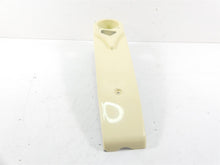 Load image into Gallery viewer, 2001 Indian Centennial Scout Cream Fuel Gas Tank Dash Cover Console 89-135