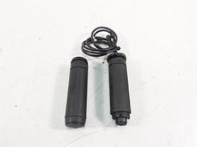 Load image into Gallery viewer, 2014 Harley Touring FLHTK Electra Glide Heated Hand Grip Set - Read 56209-10A
