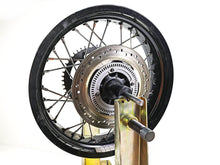 Load image into Gallery viewer, 2012 Triumph Tiger 800XC ABS Straight 17x4.25 Rear Wheel Spoke Rim T2014400