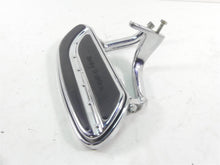 Load image into Gallery viewer, 2007 Harley FLHTCU SE2 CVO Electra Glide Front Left Chrome Floor Board 50812-07